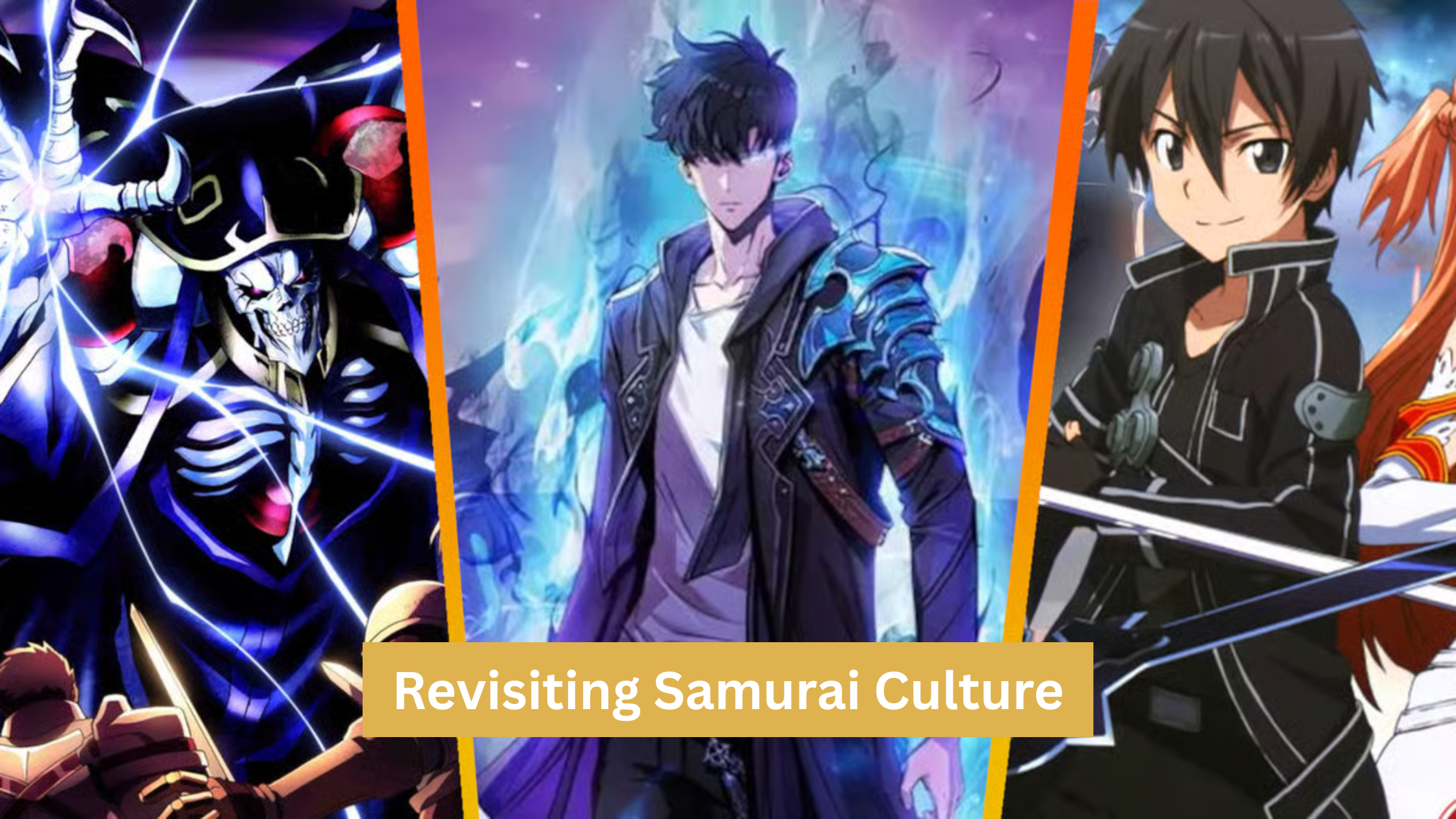 Revisiting Samurai Culture