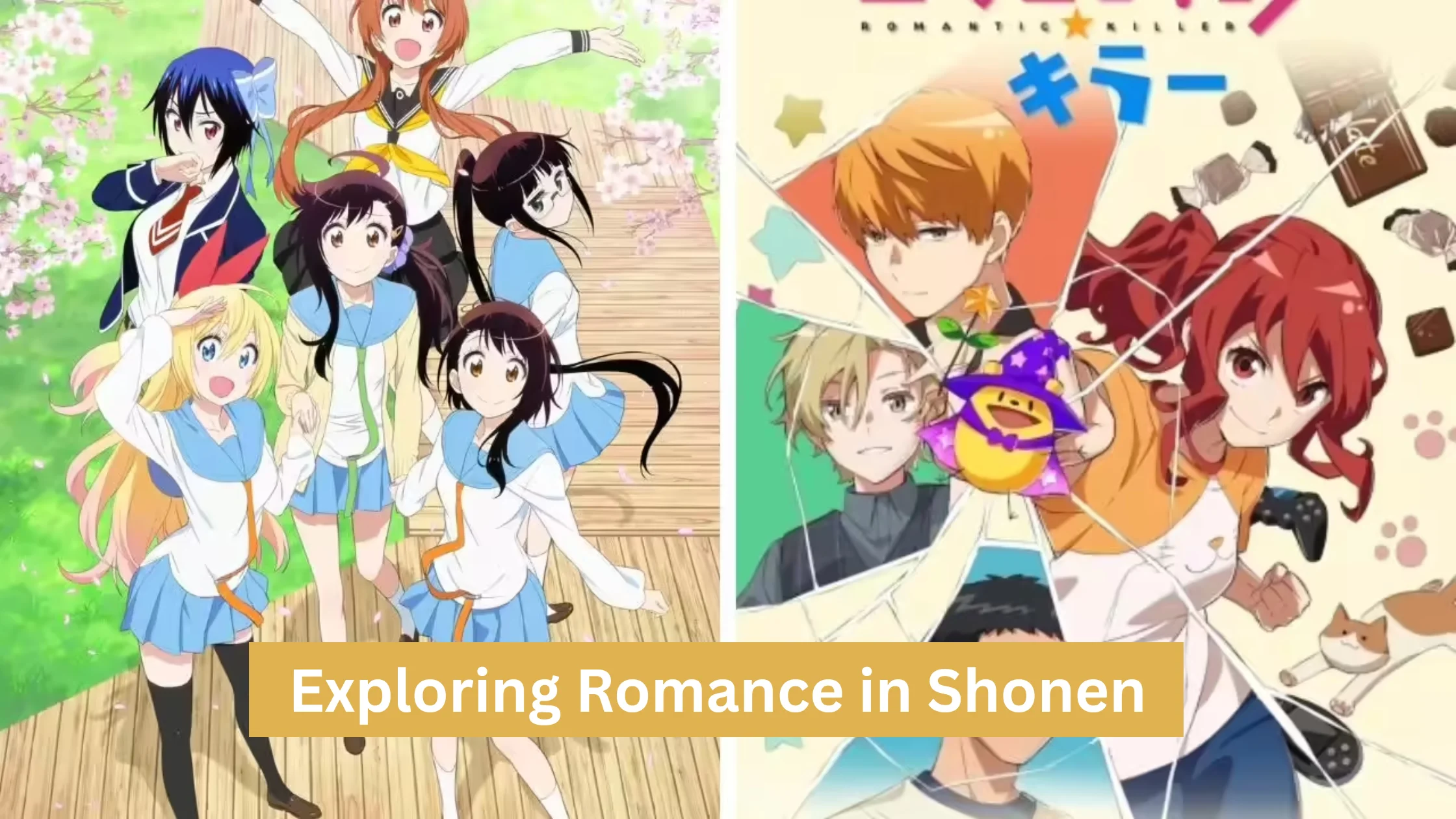Romance in Shonen