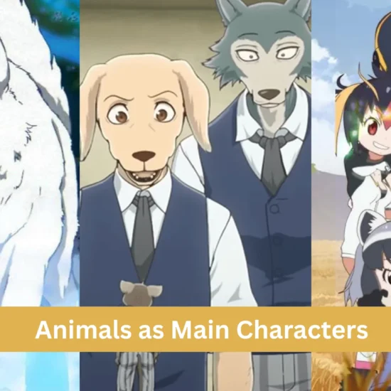 Animals as Main Characters