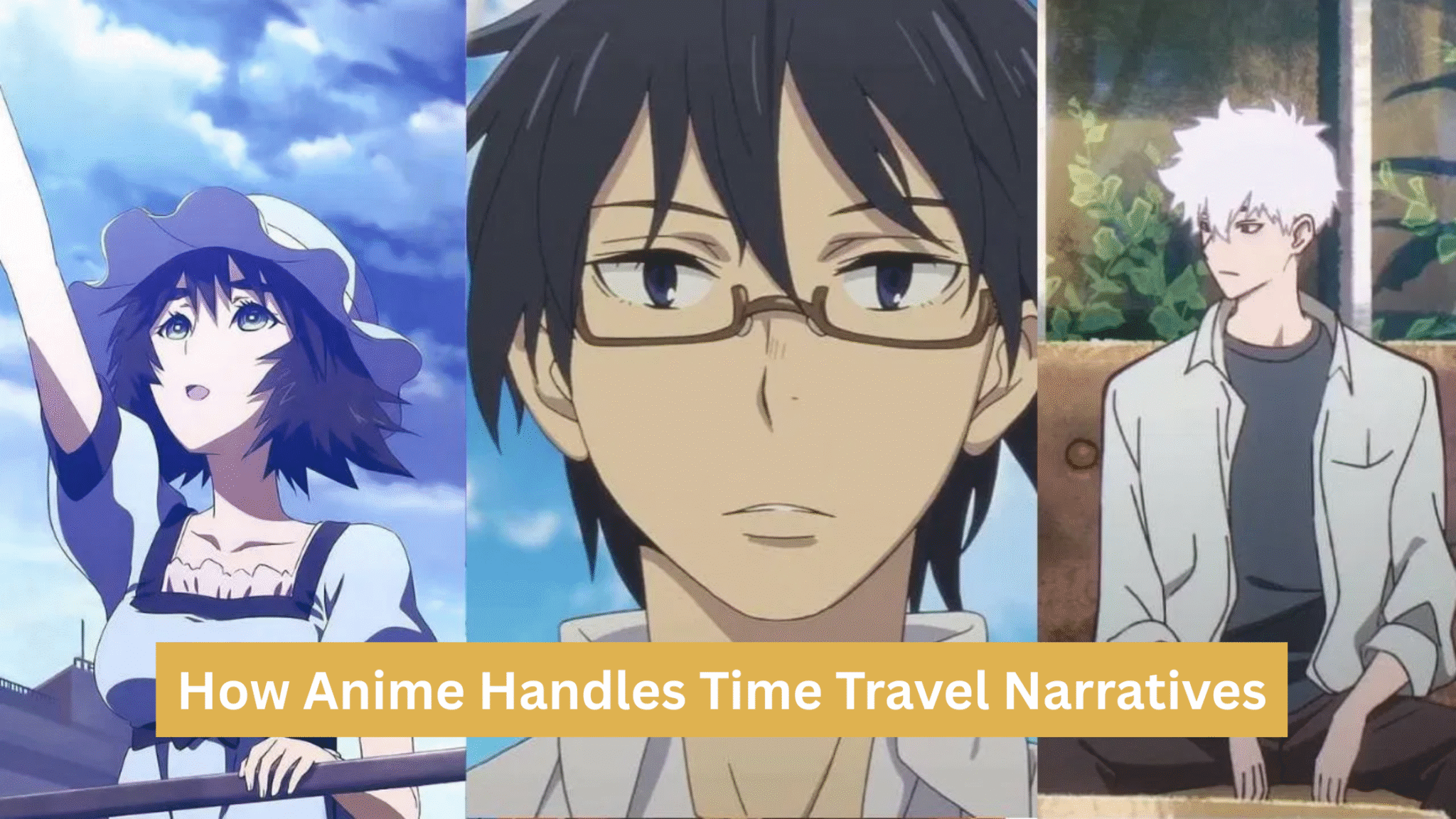 Science Behind Anime Worlds Real Physics or Artistic Liberty?