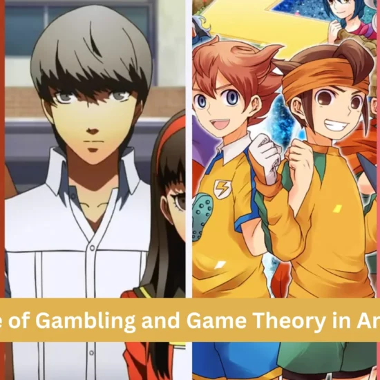 Game Theory in Anime