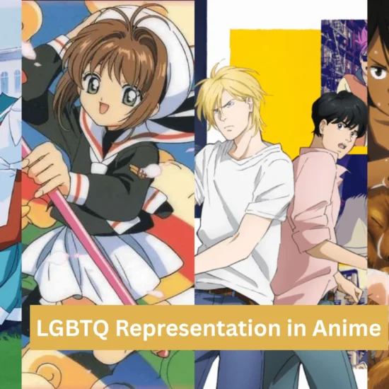 LGBTQ Representation in Anime