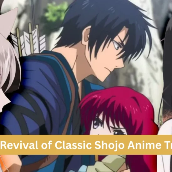 Revival of Classic Shojo Anime Tropes