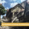 Symbolism in Anime Architecture