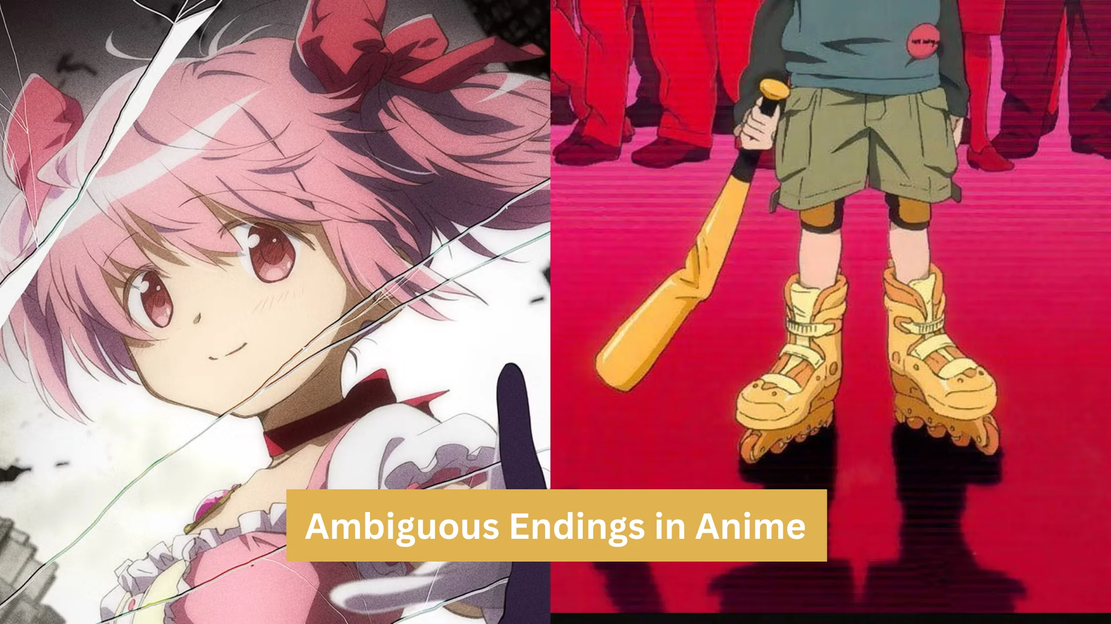 Ambiguous Endings in Anime