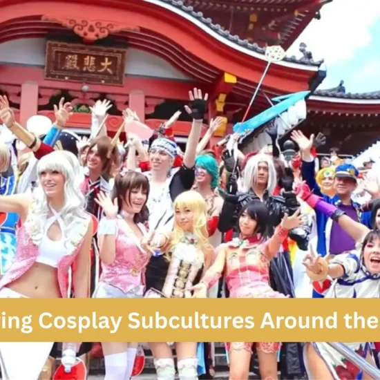 Cosplay Subcultures