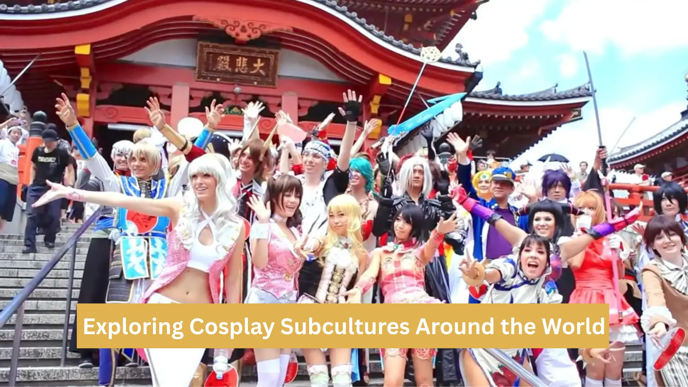 Cosplay Subcultures