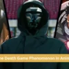 Death Game Phenomenon in Anime