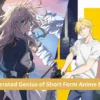 Short Form Anime Series