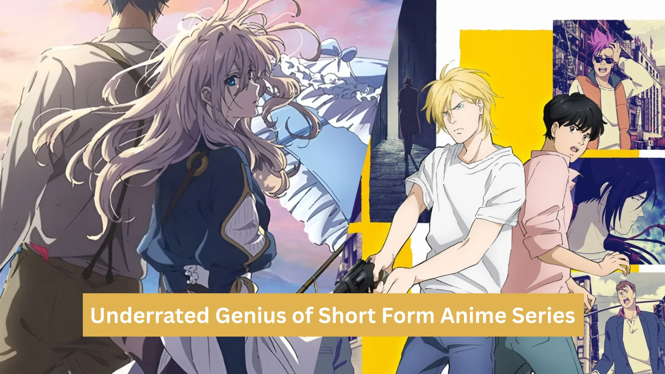 Short Form Anime Series