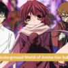 Underground World of Anime Fan Subbing