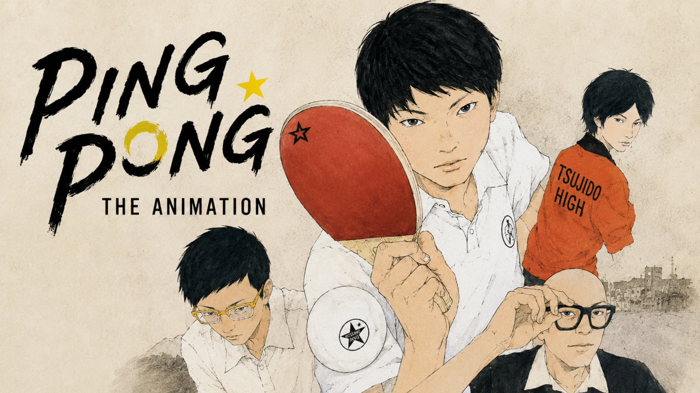 Underrated Sports Anime