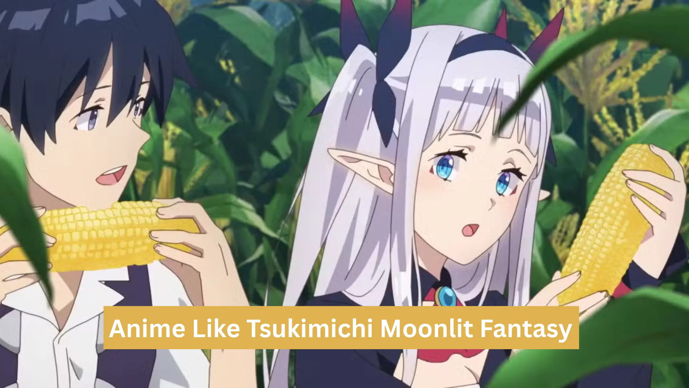 Anime Like Tsukimichi Moonlit Fantasy