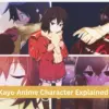 Kayo Anime Character Explained